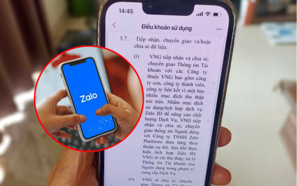 Ủy ban Cạnh tranh quốc gia yêu cầu VNG giải trình về Zalo