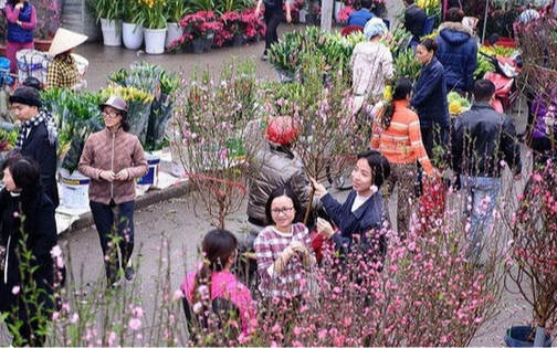 Lịch nghỉ Tết âm lịch Bính Ngọ 2026