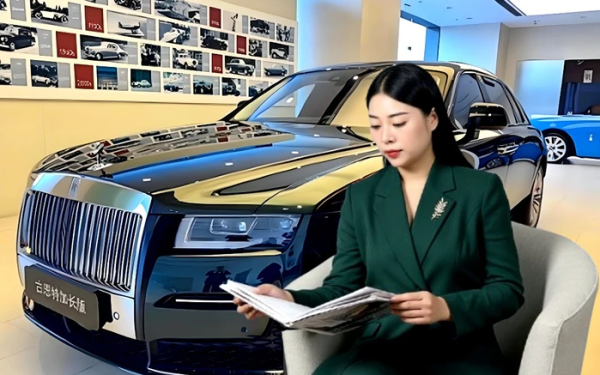 Chi hơn 19 tỷ đồng mua Rolls-Royce, người phụ nữ phát hiện là xe cũ độ lại liền khởi kiện showroom, tòa án phán quyết gây sốc