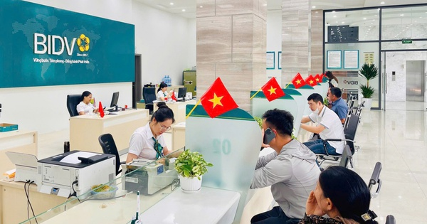 BIDV thông báo khẩn đến tất cả khách hàng