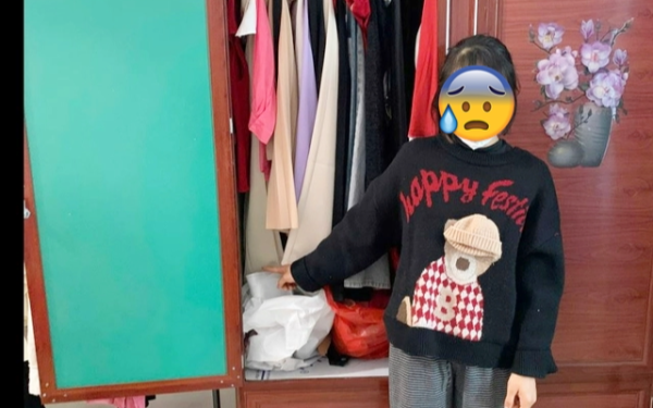 Khởi tố nữ giúp việc theo giờ Nguyễn Thị Thanh Hương sinh năm 1999