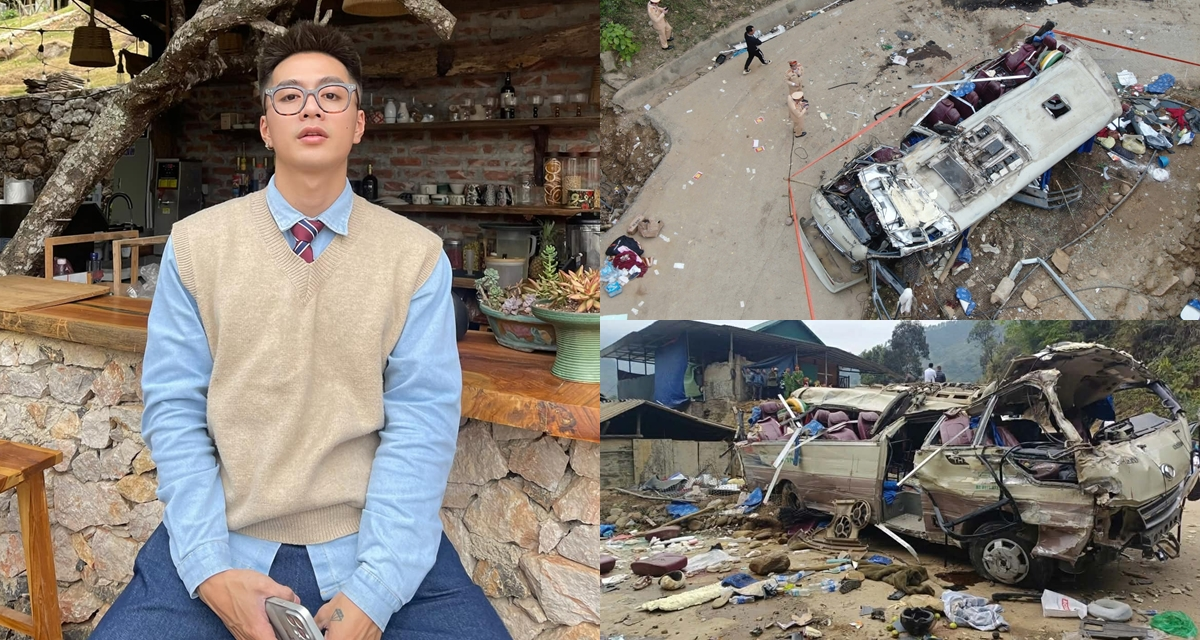 Rùng mình tình trạng nạn nhân nặng nhất vụ lật xe Lào Cai khi nhập viện, sức khỏe hiện ra sao?