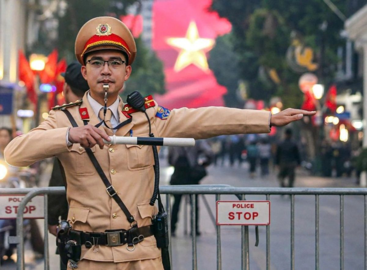 Chi tiết lịch cấm đường 3 ngày đầu năm 2026 tại Hà Nội: Lưu ý thời gian và  2 tuyến đường chính