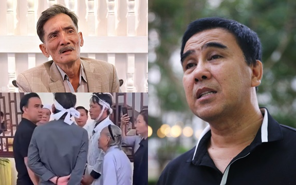 MC Quyền Linh vướng tranh cãi liên quan tới NS Thương Tín, nhiều người bênh vực