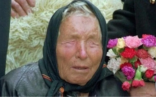 Lời tiên tri rùng rợn của Baba Vanga về ngày tận thế nhân loại