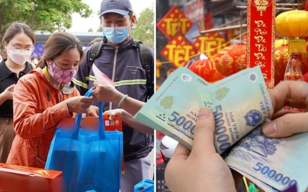 Tin mới về việc chi trả quà tặng Tết Nguyên đán Bính Ngọ 2026