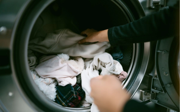 Thói quen dùng máy giặt của nhiều người là thủ phạm rước bệ:nh tật đến cửa, khiến quần áo nhanh hỏng là đây chứ đâu