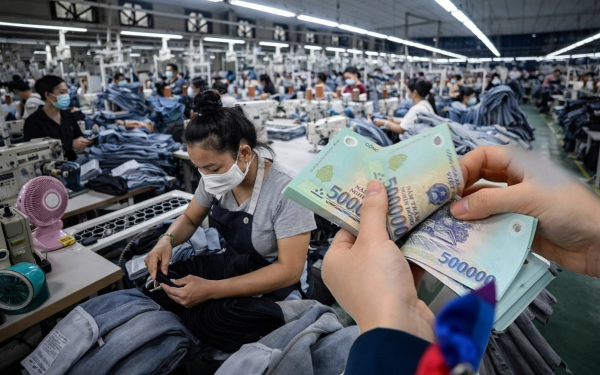 Tết Dương lịch 2026: Đi làm nhận lương gấp gần 5 lần ngày thường – Ai được hưởng?