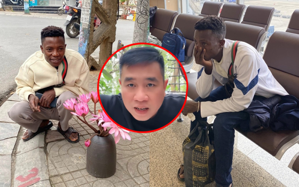 Team Châu Phi thông báo loại 1 thành viên ra khỏi nhóm gây sốc cuối năm