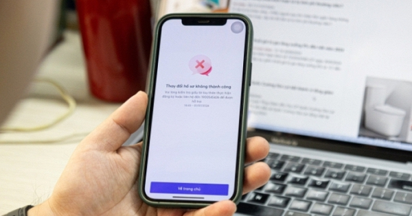 3 trường hợp tài khoản ngân hàng bị ngừng giao dịch online từ hôm nay