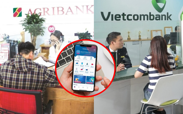 Chính thức: Vietcombank, VietinBank, Agribank… tạm ngừng toàn bộ giao dịch rút/chuyển tiền đối với trường hợp sau