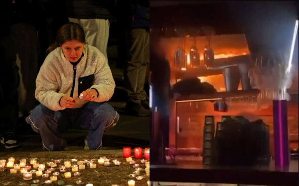 Thụy Sĩ tuyên bố quốc tang 5 ngày sau thảm kịch "chưa từng có" đêm giao thừa khiến 155 người thương vong