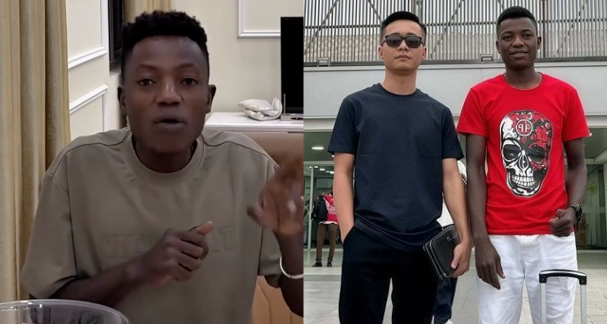 Drama Team Châu Phi dậy sóng đầu năm 2026: Lindo livestream nói rõ ồn ào rời team, sự thật phía sau Quang Linh Vlogs