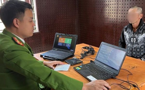 Phan Văn Huấn bị bắt