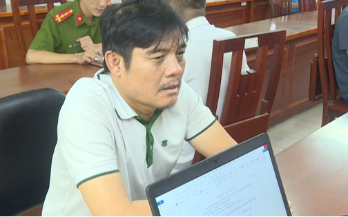 Lời khai của "hiệp sĩ" Nguyễn Thanh Hải về việc cưỡng đoạt 16,7 tỷ đồng