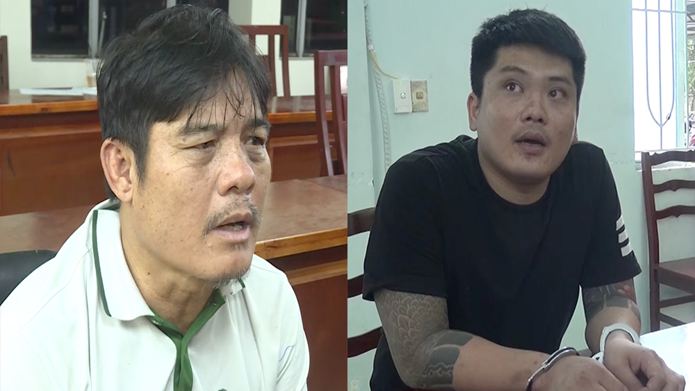 Bộ mặt thật của hai ‘hiệp sĩ cứu người’ Nguyễn Thanh Hải và Huỳnh Cao Cường