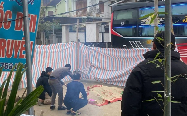 Về quê nghỉ tết, nam thanh niên gặp nạn tử vong ngay trước cửa nhà