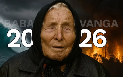 Baba Vanga "cảnh báo nóng" năm 2026: Vì sao thế giới đang nhắc lại những lời tiên tri này?