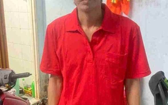 Bắt giữ Nguyễn Thành Trung