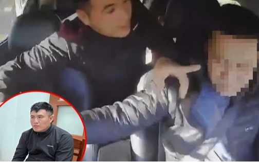 Vụ người đàn ông dùng đũa đâm tài xế đang lái xe: Nguyên nhân bất ngờ