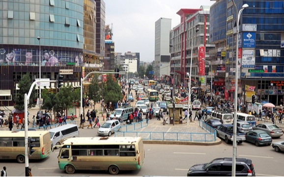 Một quốc gia vẫn đang sống ở năm 2018