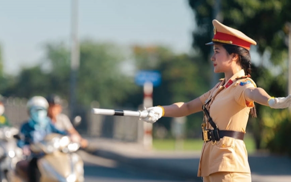 Hà Nội: Người tham gia giao thông ở khu vực này đặc biệt chú ý trong các ngày 6,8 và 10/1