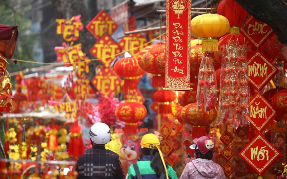 Chi tiết lịch nghỉ dài kỷ lục dịp Tết Nguyên đán 2026