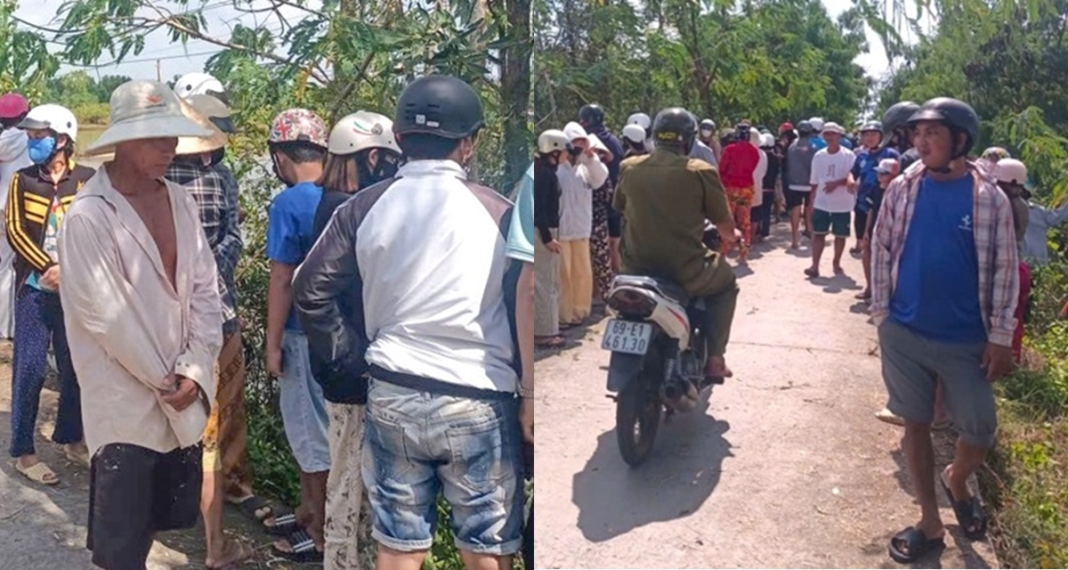 Hé lộ chấn động về nghi phạm sát hại, ném bé gái lớp 7 xuống vuông tôm, rùng mình lời khai ban đầu