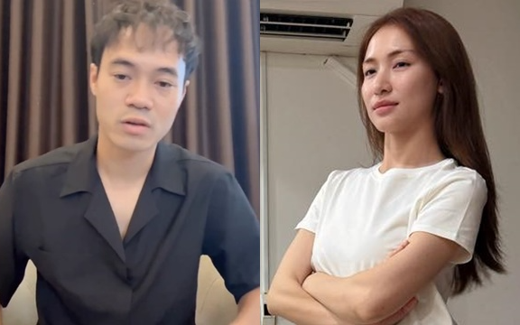 Văn Toàn đã cáu, nói thẳng mặt Hoà Minzy: "Tôi không phải fan bạn, tôi không vui"