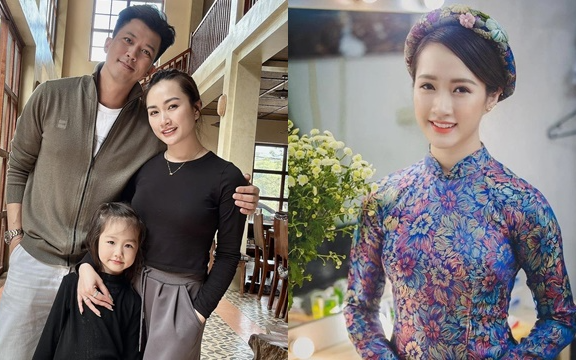 Chân dung vợ Hà Việt Dũng: Đẹp cỡ nào mà chàng phải cưới ngay sau 2 tháng gặp?