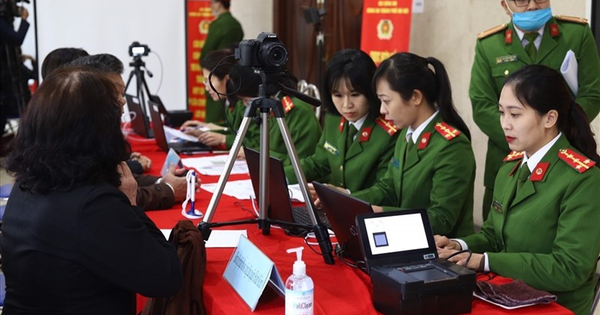 Quy định mới liên quan đến căn cước công dân của tất cả người dân từ 1/1 mà không phải ai cũng biết