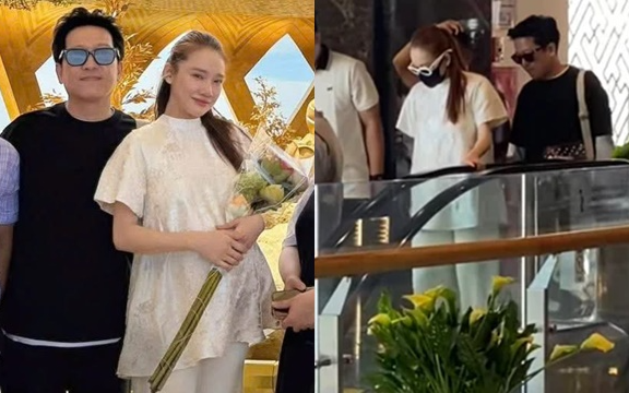 Nhã Phương làm một việc gây ngỡ ngàng trước khi chuẩn bị sinh con lần 3