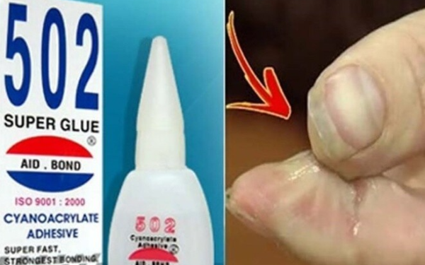 Con uống nhầm keo 502, mẹ vội vàng đổ thêm một thứ vào miệng đứa trẻ, bác sẽ khen: Quá thông minh!