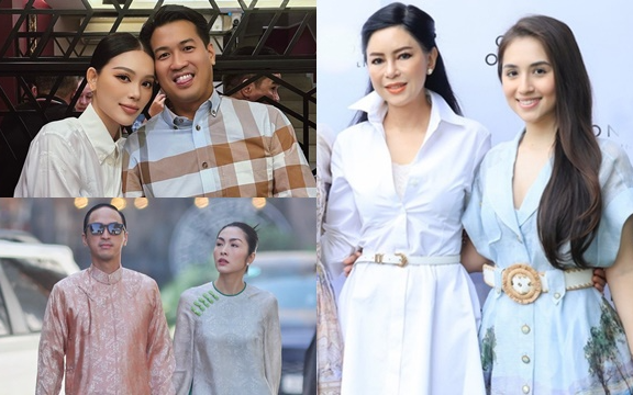 Vợ tỷ phú Johnathan Hạnh Nguyễn đối xử lạ với"dâu út", nhìn sang Hà Tăng hay Linh Rin thì sao?