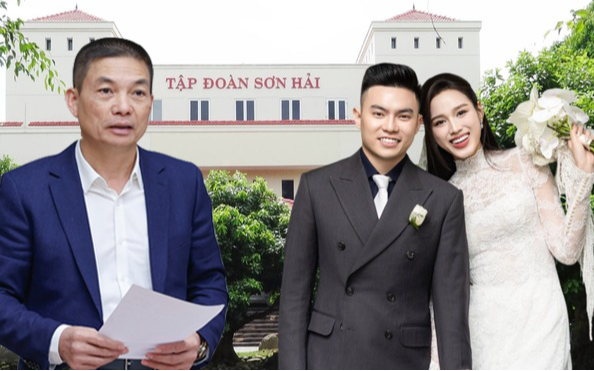 Tập đoàn Sơn Hải đón tin vui