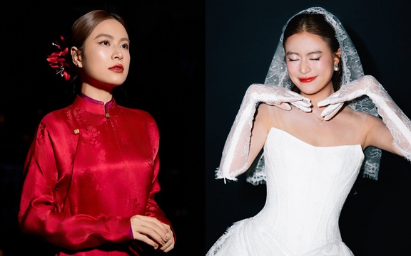 Hoàng Thùy Linh gửi lời yêu đến người đặc biệt