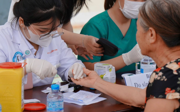 Ai được khám sức khỏe định kỳ miễn phí năm 2026?