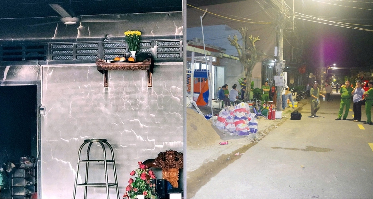 Lý do 2 bé gái tử vong trong đám cháy mà hàng xóm không ai biết, hé lộ cảnh tượng ám ảnh khi mở cửa