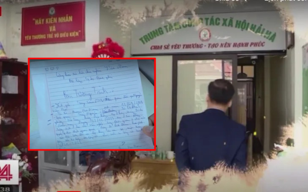 Góc khuất của một nơi giáo dục trẻ