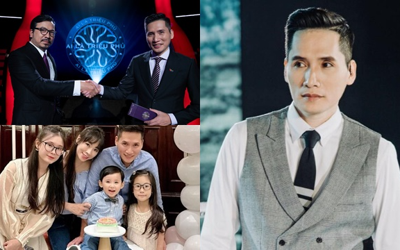 BTV kỳ cựu của VTV sắp lên sóng Ai là triệu phú?: Từng giữ chức Phó giám đốc, U50 là ông bố đông con phong độ