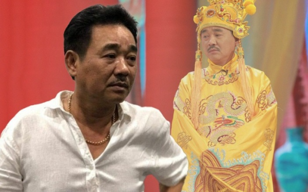 "Ngọc Hoàng" Quốc Khánh đang điều trị ung thư phổi, đã di căn vào xương