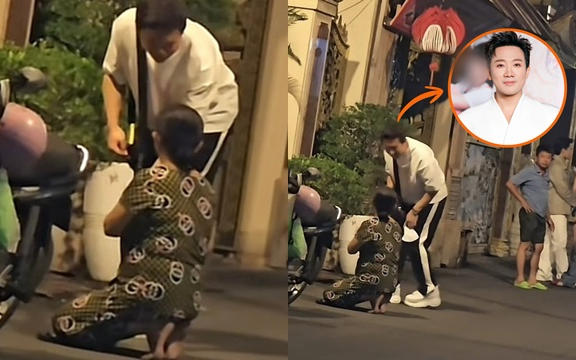 Team qua đường bắt gặp Trấn Thành giữa đêm, hành động đặc biệt gây bàn tán khắp cõi mạng