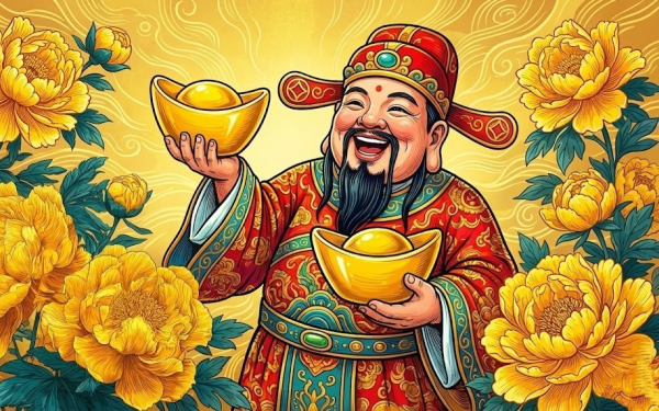 5 con giáp được dự đoán giàu to trong năm 