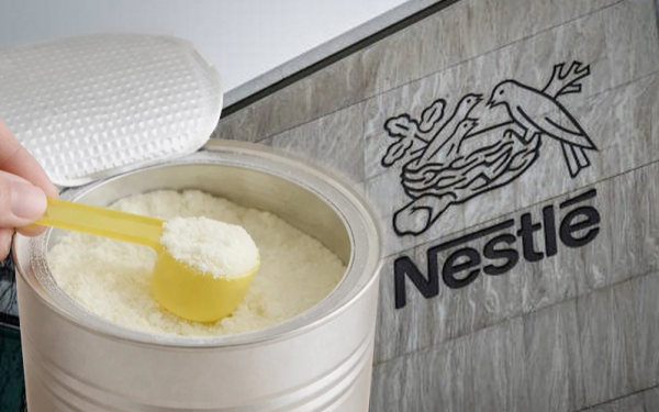 Việt Nam yêu cầu rà soát, ngừng kinh doanh nếu lưu hành lô sữa bột trẻ sơ sinh Nestlé chứa độc tố