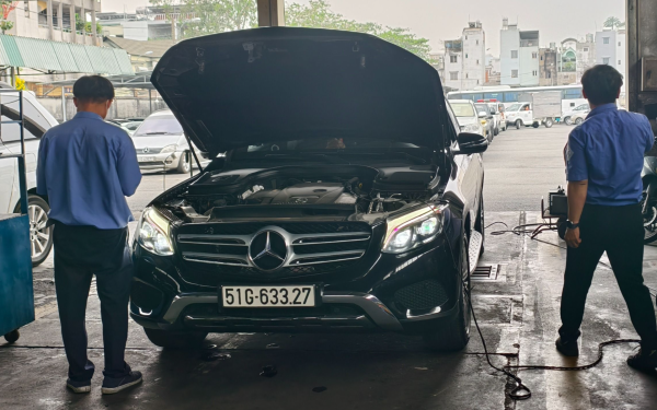 Từ 20-1, rớt kiểm định sẽ phải nộp thêm 50% phí khi quay lại trong ngày và 100% cho ngày hôm sau