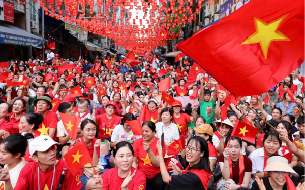 Tin vui: Hơn 606.000 người tại Hà Nội sẽ nhận được 300.000 đồng ngay trước Tết Nguyên đán Bính Ngọ