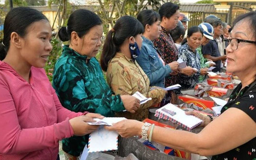 Tặng 500.000 đồng tiền mặt dịp Tết Nguyên đán từ năm nay đến 2030: Những người dân nào được nhận?