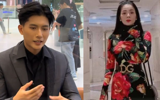 Bạn trai kém 11 tuổi nói về gu ăn mặc bị chê của Lệ Quyên: “Tôi xem xong cũng cười thôi”