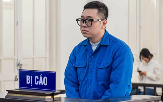 Bị cáo Đặng Chí Thành đánh phụ nữ ở chung cư Sky Central, lĩnh 6 tháng tù, bồi thường 51 triệu đồng