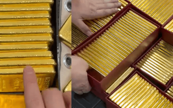 Phát hiện 96 chỉ vàng thỏi trị giá hơn 1,8 tỷ đồng nằm chơ vơ bên vệ đường: Công an tức tốc dùng nhiều biện pháp nghiệp vụ để tìm chủ nhân